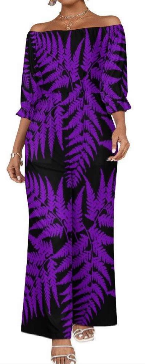 Hailama Purple and RED Palapalai