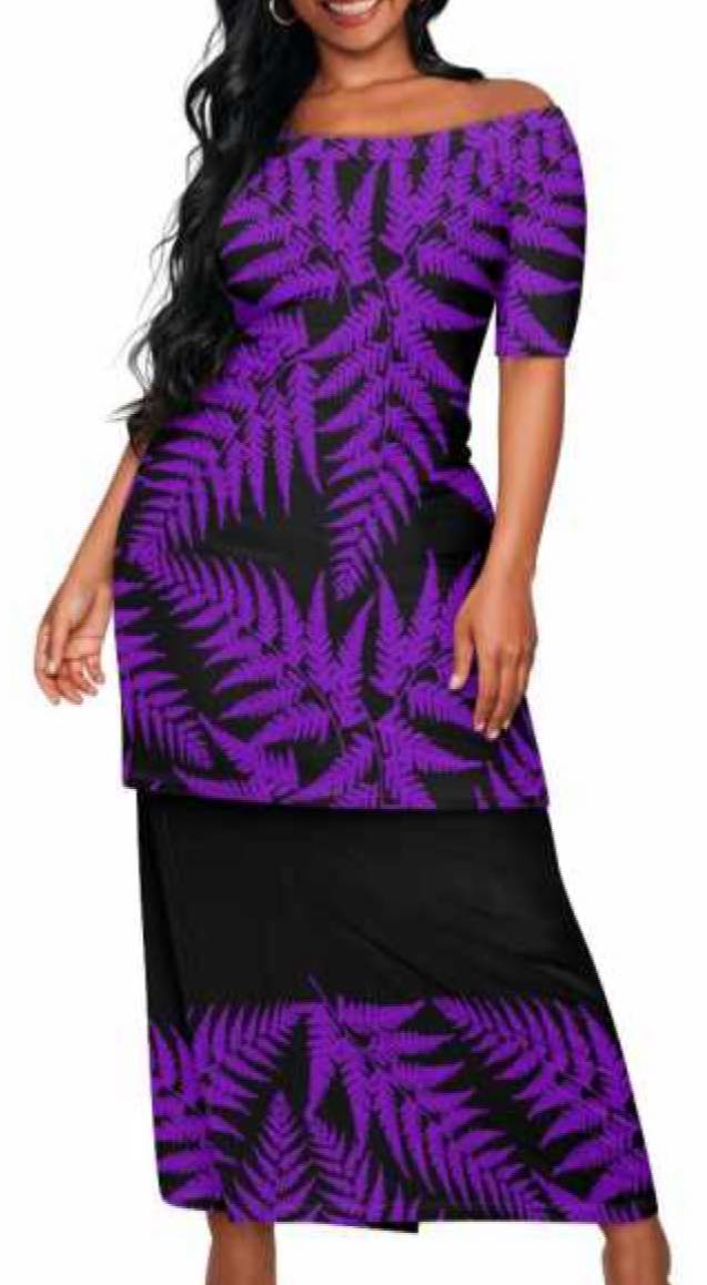 Hailama Purple and RED Palapalai