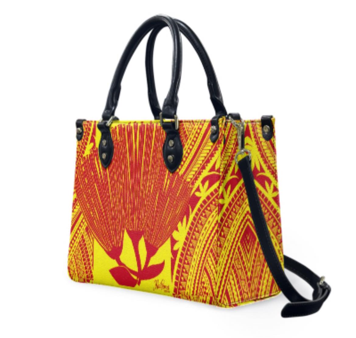 Hailama Designs Signature Handbag