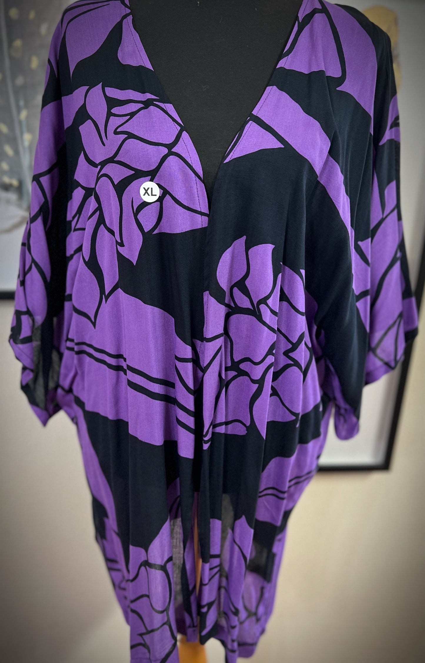 Keala Kimono (Open Jacket)