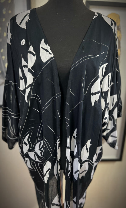 Keala Kimono (Open Jacket)