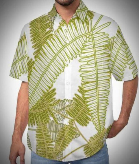 Mens Aloha Shirts - Palapalai