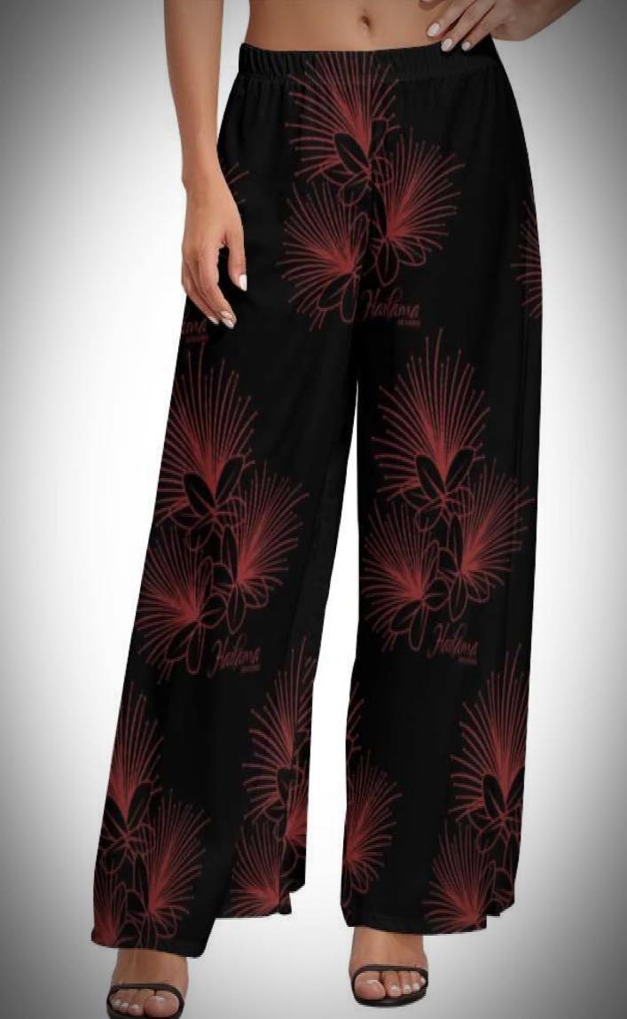 Wahine ' Makamae Palazzo Pants